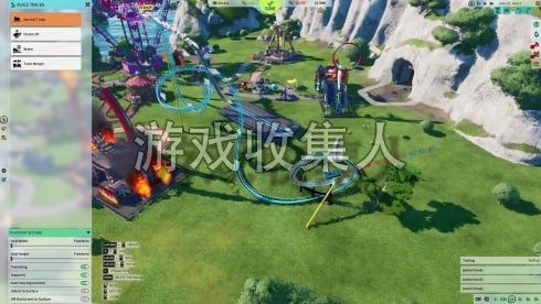 狂想乐园学习版 2.5.0 + DLC