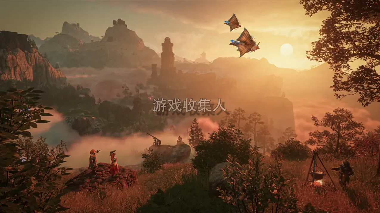 雾锁王国 v 0.9.1.0