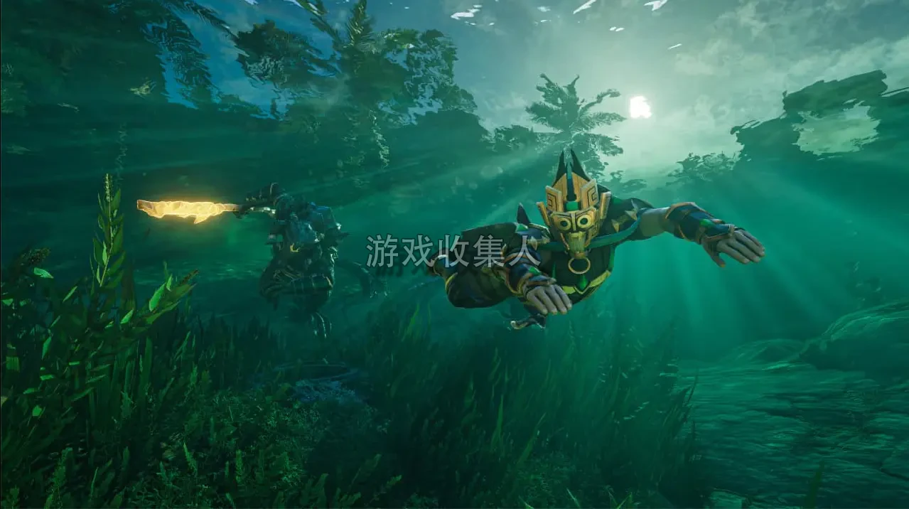  雾锁王国 v 0.9.1.0