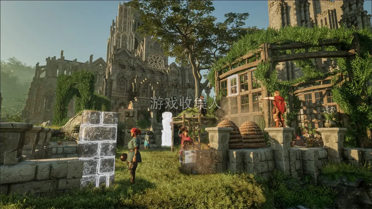 雾锁王国 v 0.9.1.0