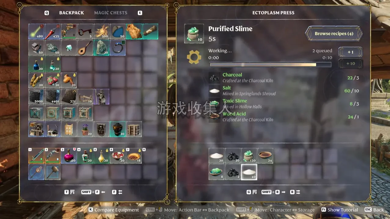  雾锁王国 v 0.9.1.0