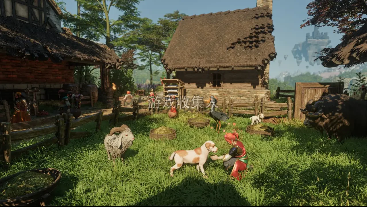 雾锁王国 v 0.9.1.0