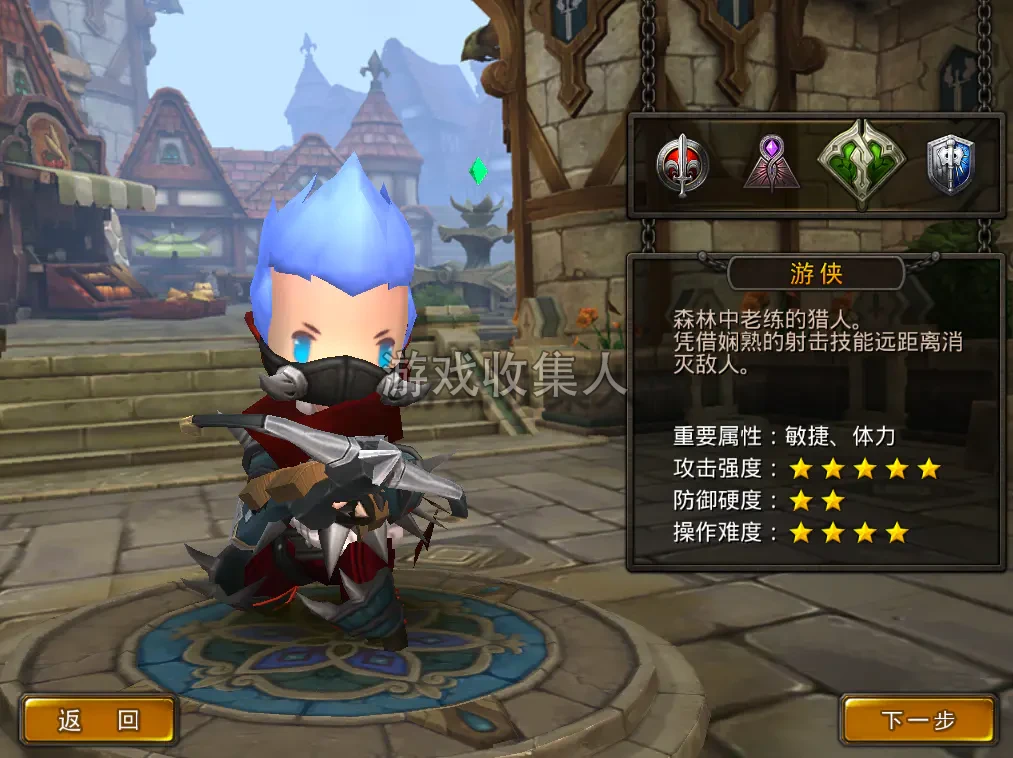 【地城之光】最新整理单机版 Q 萌俯视角 3D 闯关网游单机版 数据库金币修改 解压一键启动 视频安装教学 