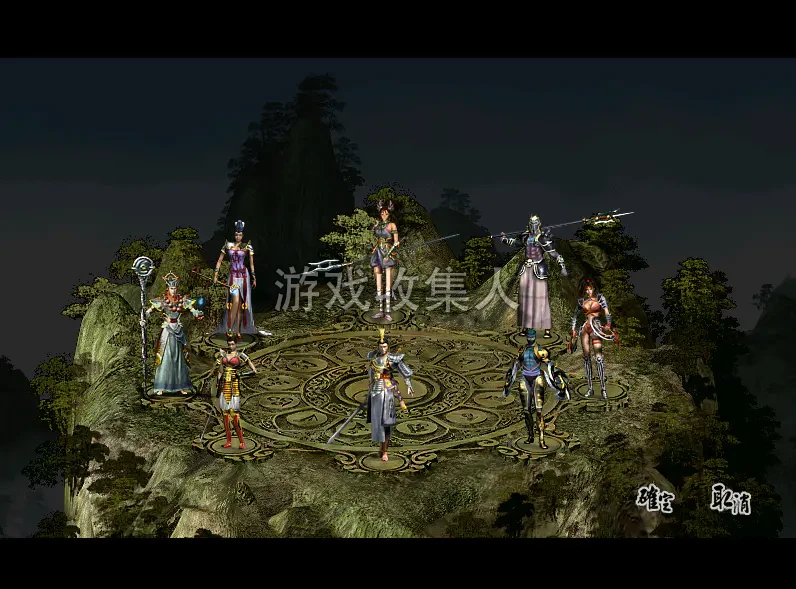 天下无双【帝国无双】怀旧经典武侠一键虚拟机端 +GM+ 安装视频