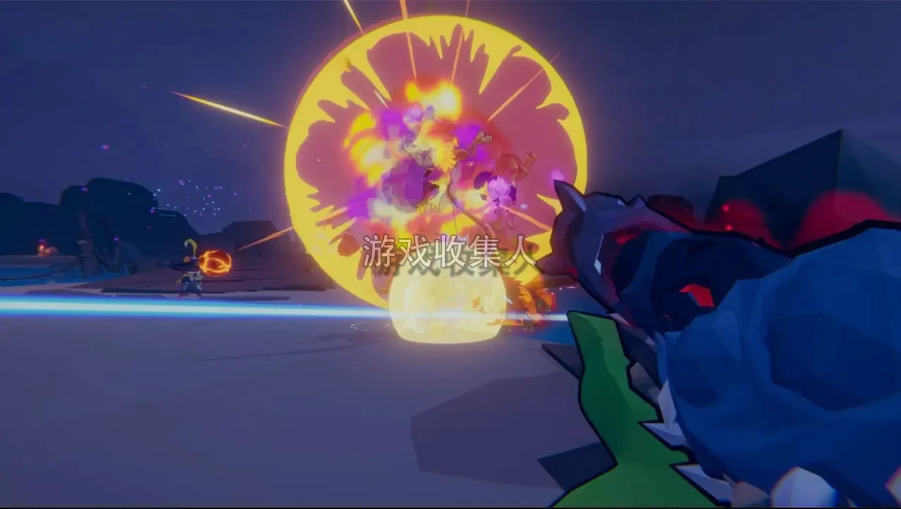 枪火重生 Build 22138237 [新版本]