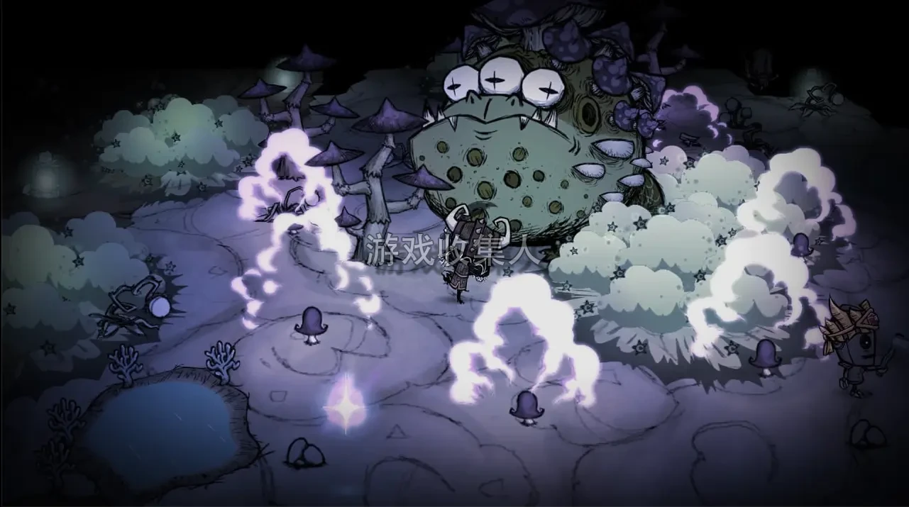 饥荒 v719586【新版本】