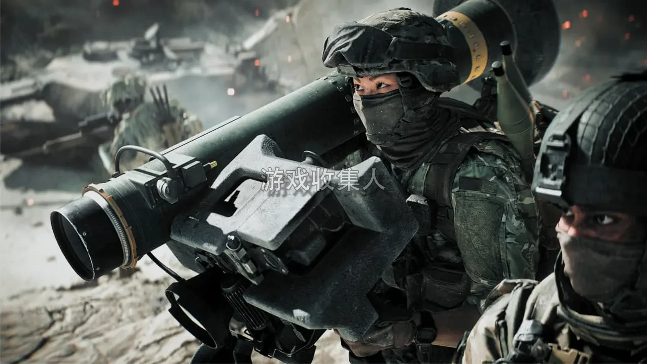  战地 6 v 1.1.2.0 构建 20800939 [新版本]