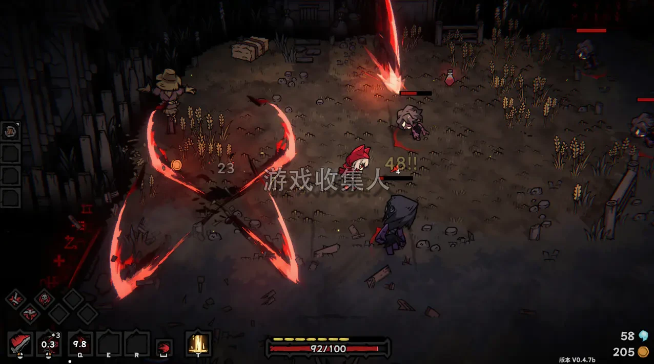 灰烬之国 v 0.6.3a 构建 22639692