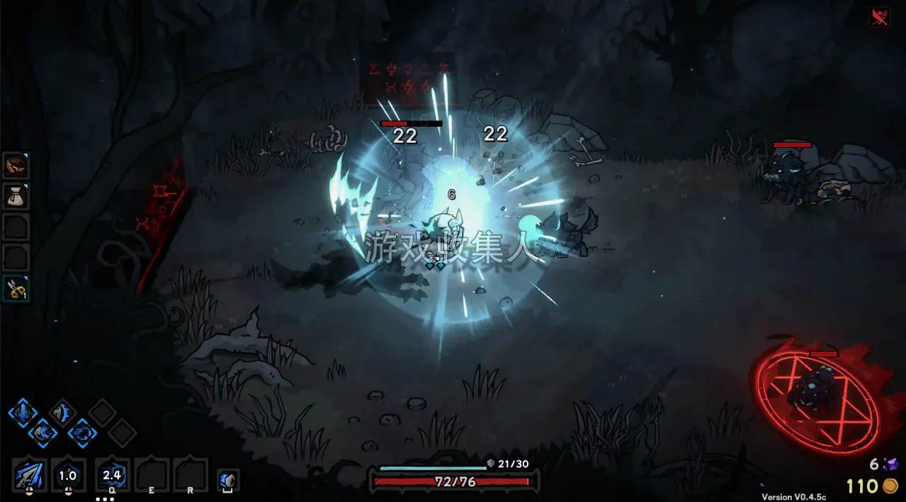 灰烬之国 v 0.6.3a 构建 22639692