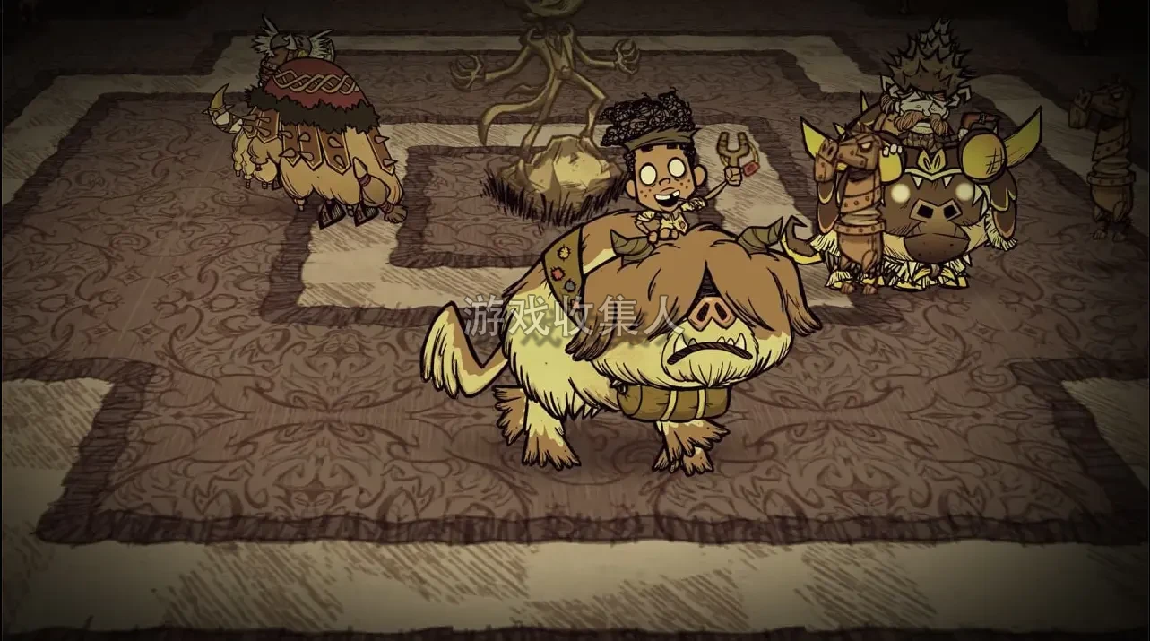  饥荒 v719586【新版本】