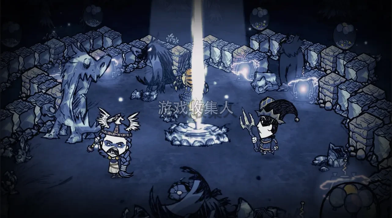 饥荒 v719586【新版本】