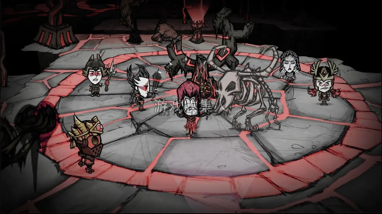  饥荒 v719586【新版本】