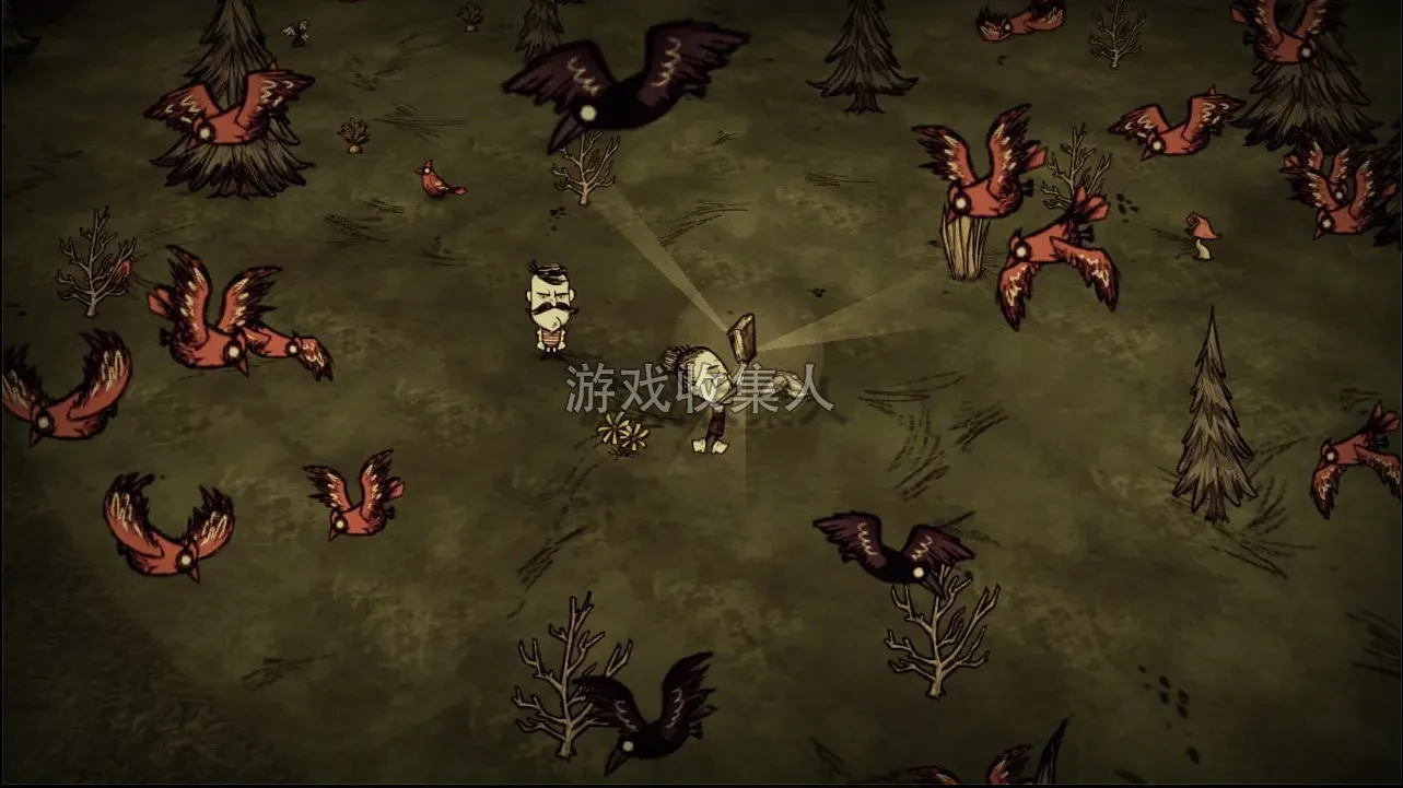  饥荒 v719586【新版本】