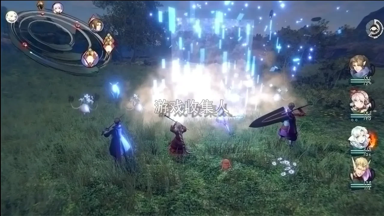  黑白莫比乌斯 岁月的代价 22628354 + DLC