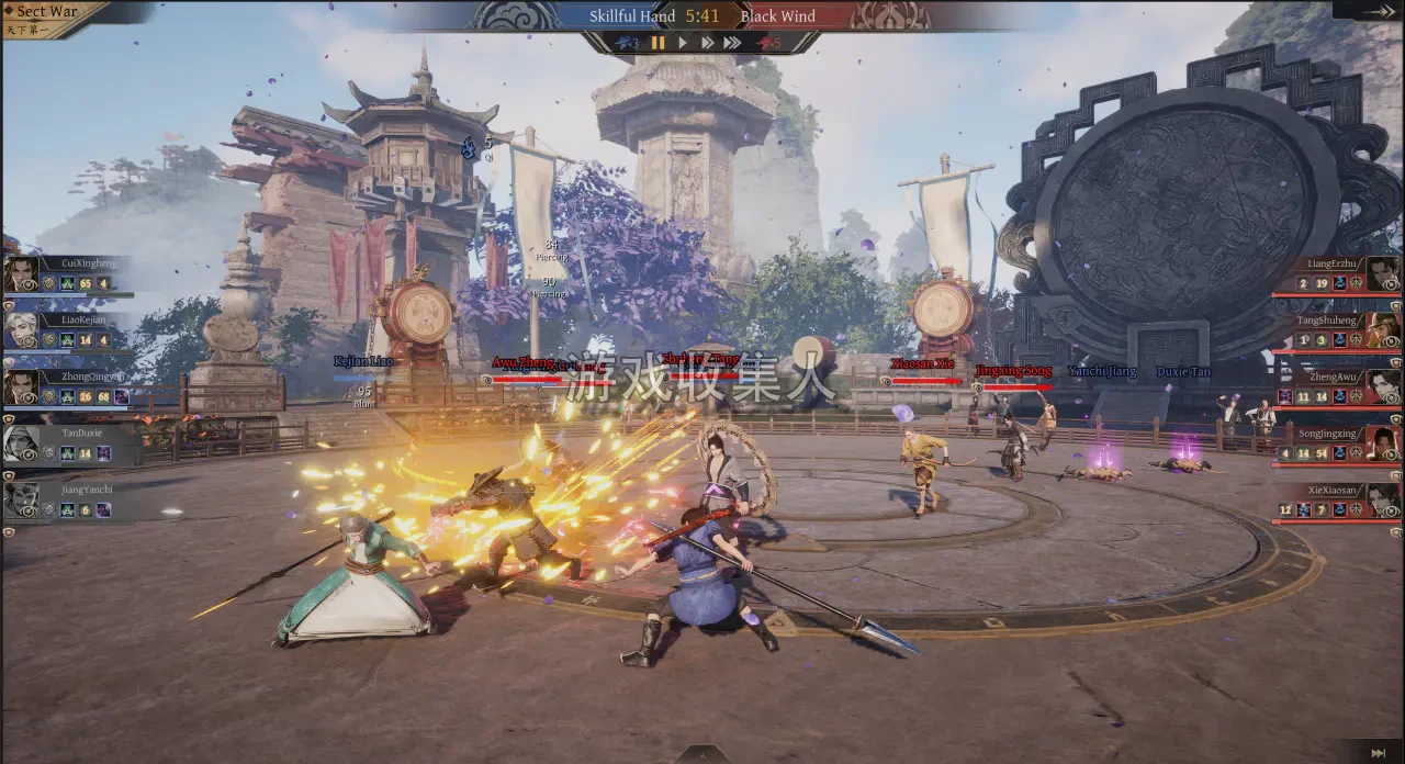 宗门起源 v 1.0.18