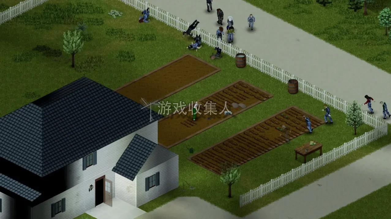  僵尸毁灭工程 v22695648