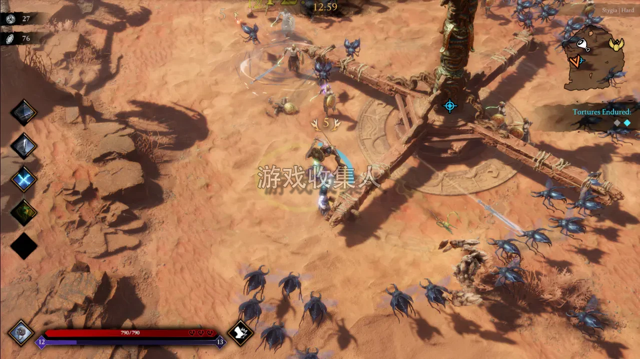  巨人杀手：暗黑之潮 v 1.2.1.94143 + DLC