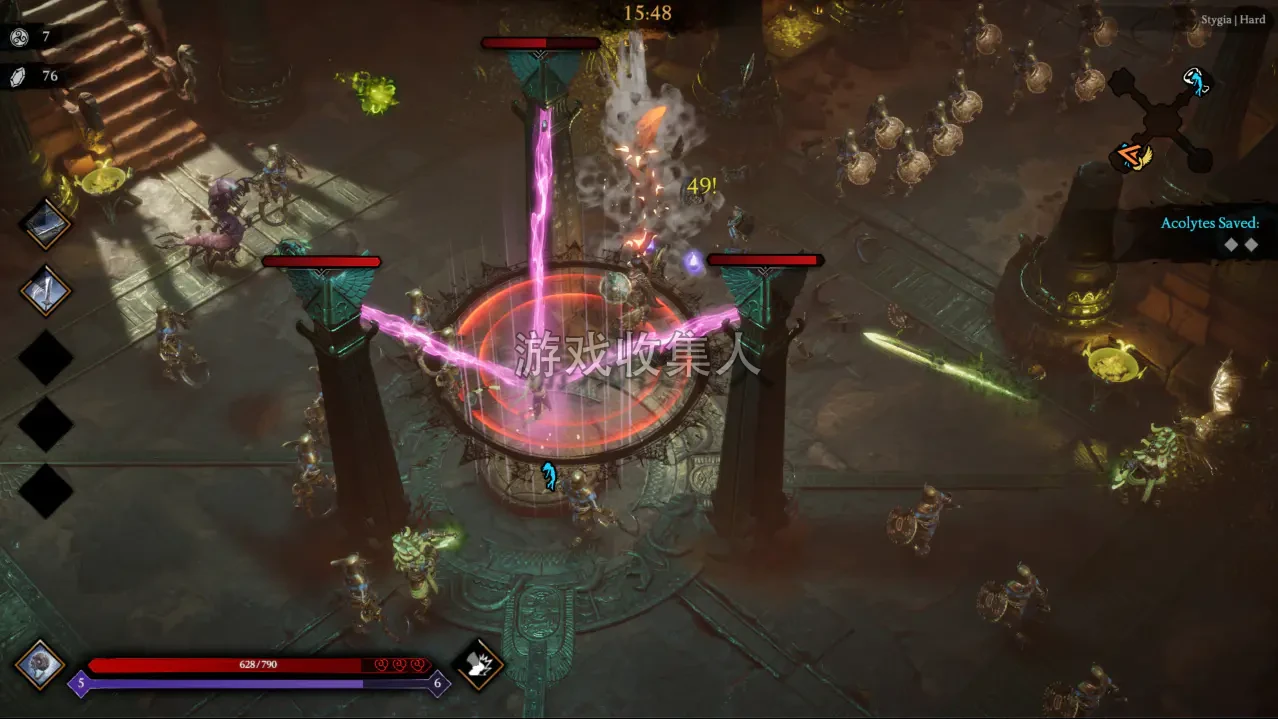 巨人杀手：暗黑之潮 v 1.2.1.94143 + DLC