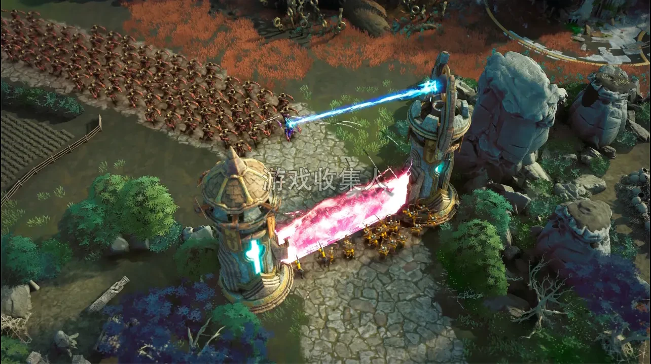 永恒围城：无尽纪元