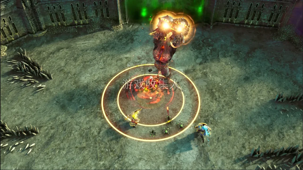  永恒围城：无尽纪元 