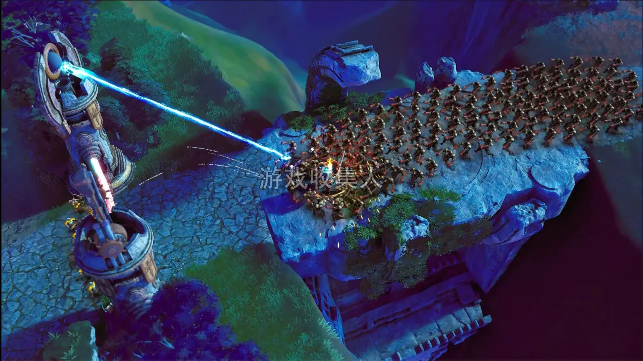 永恒围城：无尽纪元