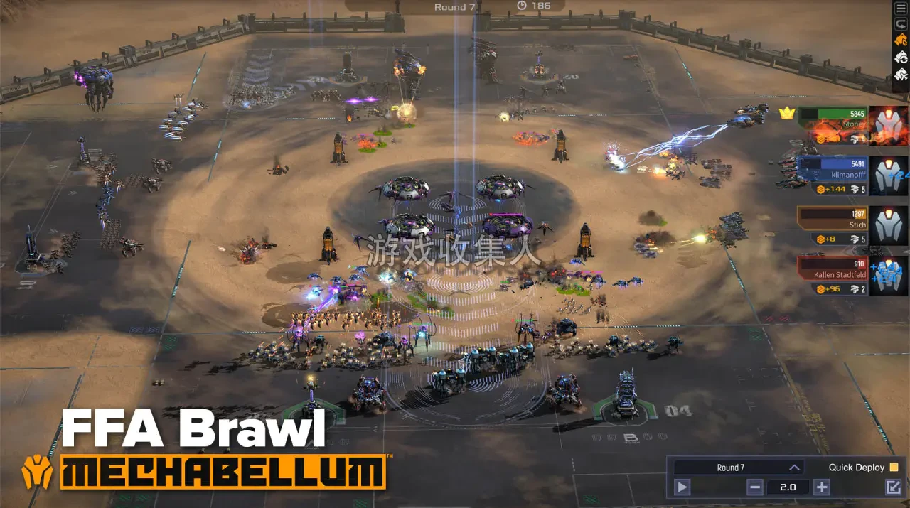  钢铁指挥官 v22920876 | 高级版 