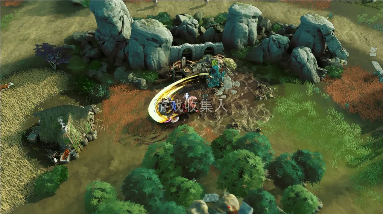  永恒围城：无尽纪元 